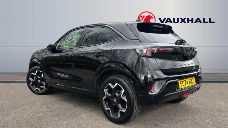 Vauxhall Mokka 1.2 Turbo Ultimate 5dr Auto Petrol Hatchback